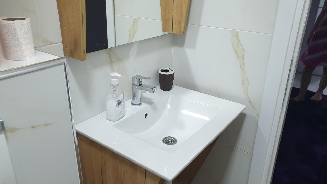 Apartman Sweet Dreams 2 Ni Exteriör bild