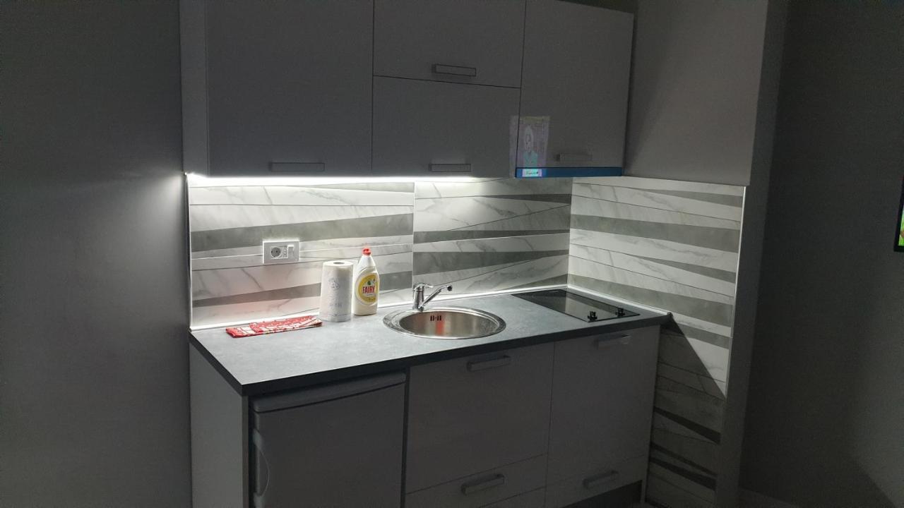 Apartman Sweet Dreams 2 Ni Exteriör bild
