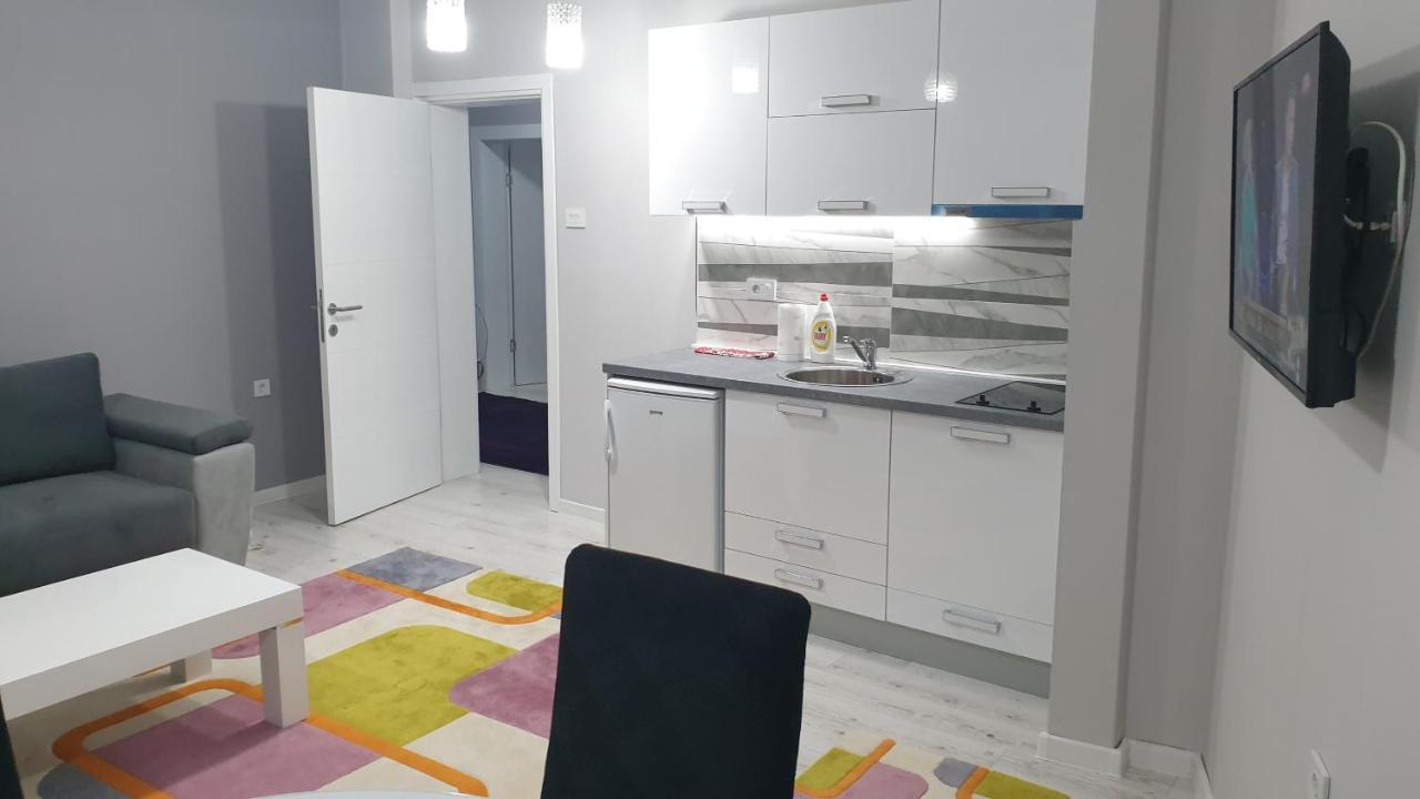 Apartman Sweet Dreams 2 Ni Exteriör bild
