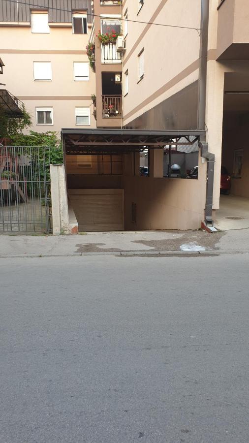 Apartman Sweet Dreams 2 Ni Exteriör bild
