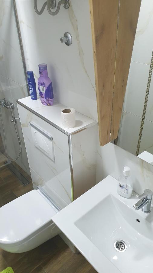 Apartman Sweet Dreams 2 Ni Exteriör bild