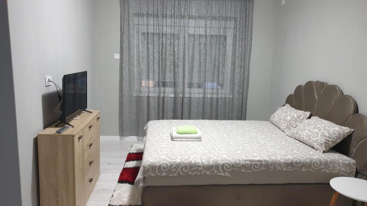 Apartman Sweet Dreams 2 Ni Exteriör bild