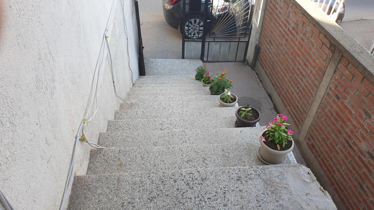 Apartman Sweet Dreams 2 Ni Exteriör bild